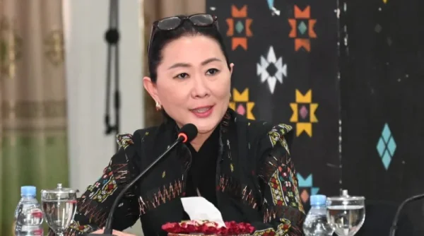 Julie Laiskodat: RUU Daerah Kepulauan Harus Seimbangkan Ekologi dan Kesejahteraan Masyarakat